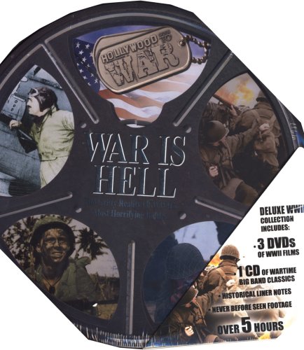 Hollywood Goes To War - War Is Hell (Tin) (Boxset) image 2