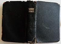 Book of Common Prayer, 1929, Episcopal, Black Cover B004OOESAQ Book Cover