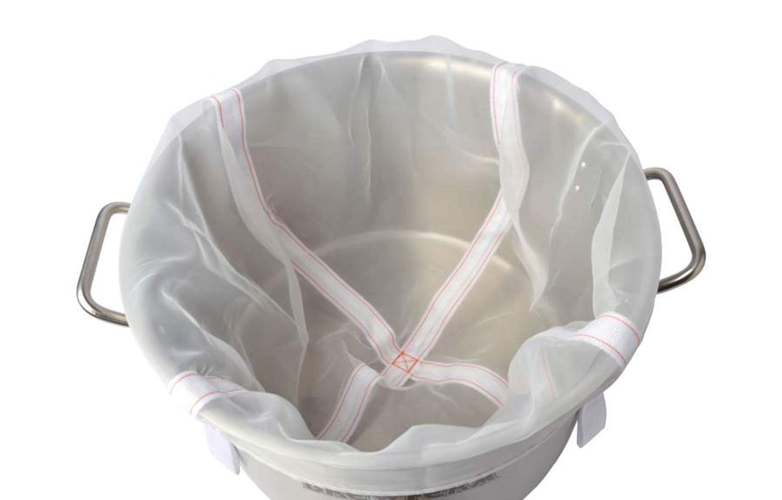 Brewferm® The Brew Bag – Bolsa de puré, compatible con caldera eléctrica de 50 l, cerveza por sí misma, compatible con paquetes de maltas Brewferm®