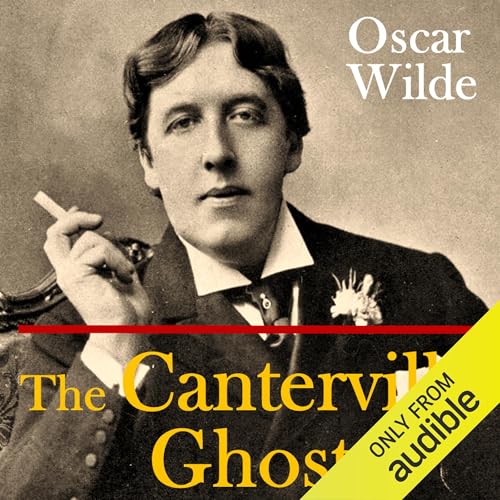 Page de couverture de The Canterville Ghost