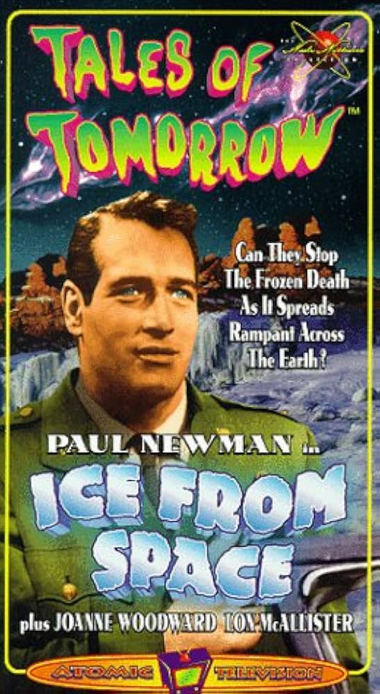 Amazon.com: Tales of Tomorrow Vol 01 [VHS] : Leslie Nielsen