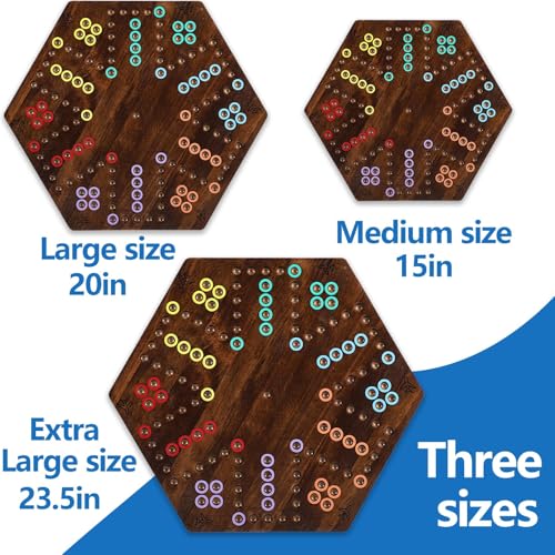 Juego de Mesa Wahoo para 4-6 jugadores 15 in miniatura 3