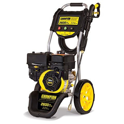 Champion Power Equipment Petrol Pressure Washer Cover