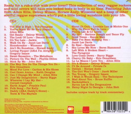 One Love...Essentials reggae from The heart