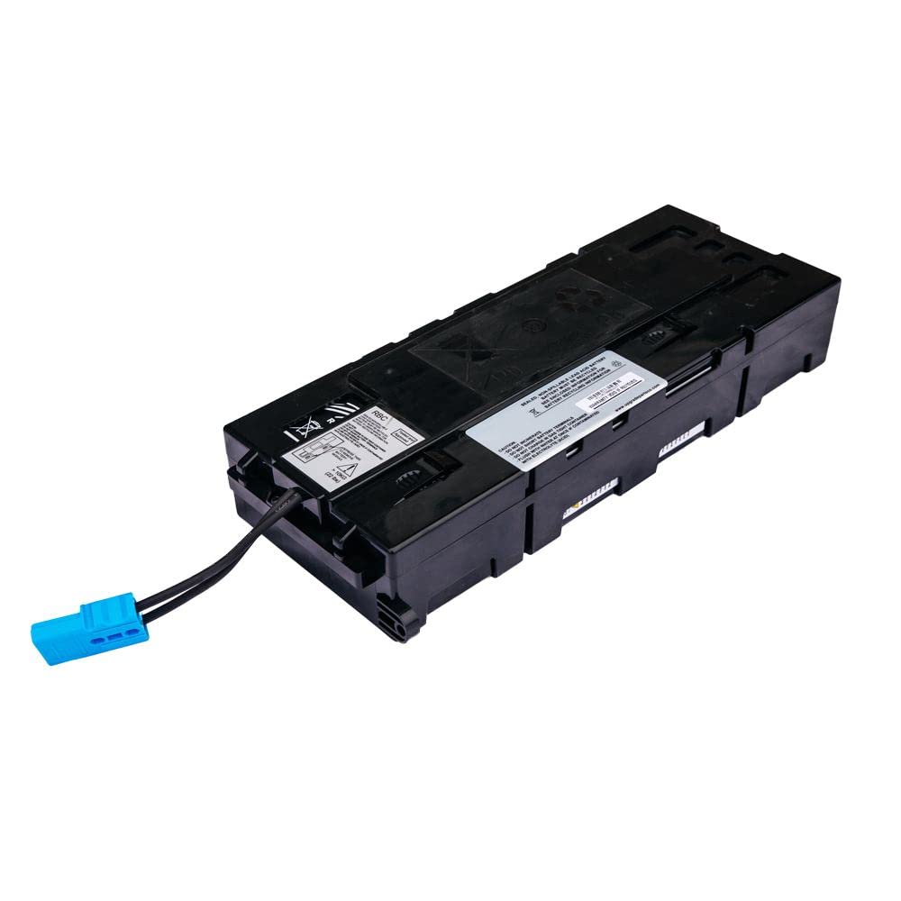 Zapasowy zasilacz baterii UPS APCRBC115 APC Smart