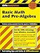 CliffsStudySolver Basic Math and Pre-Algebra