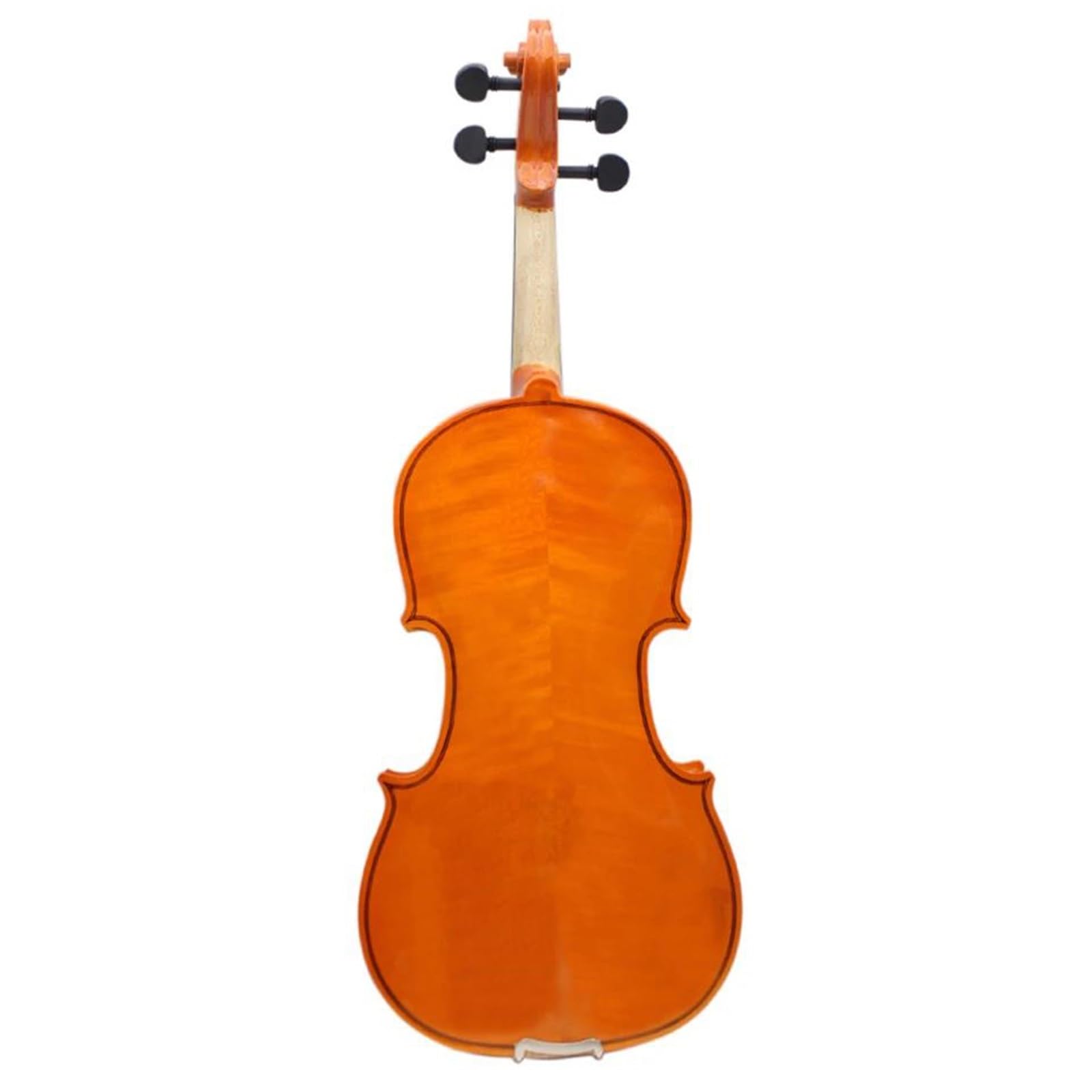 Violín Instrumentos Musicales Violín Acústico Profesional 4/4 De Abeto Con Estuche Arco Cuerdas Afinador Sordina Y Accesorios(Violin)