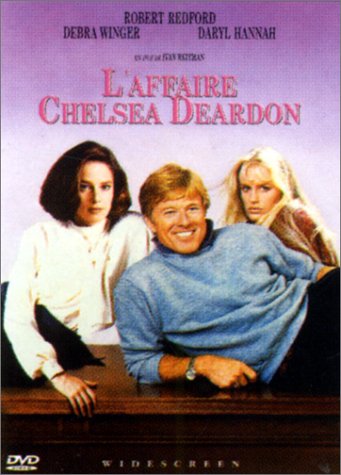 L'Affaire Chelsea Deardon [Francia] [DVD] edición cinematográfica europea de intriga