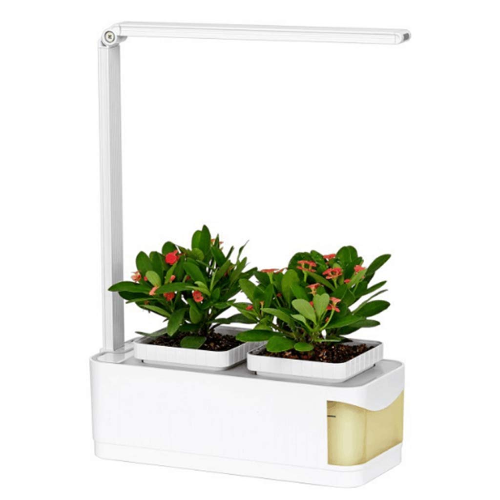 TEmkin Ampoules de Croissance à LED, Lampe de Lecture de Protection des Yeux, Lampe de Culture à Spectre Complet pour Plantes, Culture Hors-Sol LED à Spectre Complet pour Plantes d'intérieur