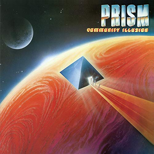 PRISM (9) - Community Illusion - Disque CD
