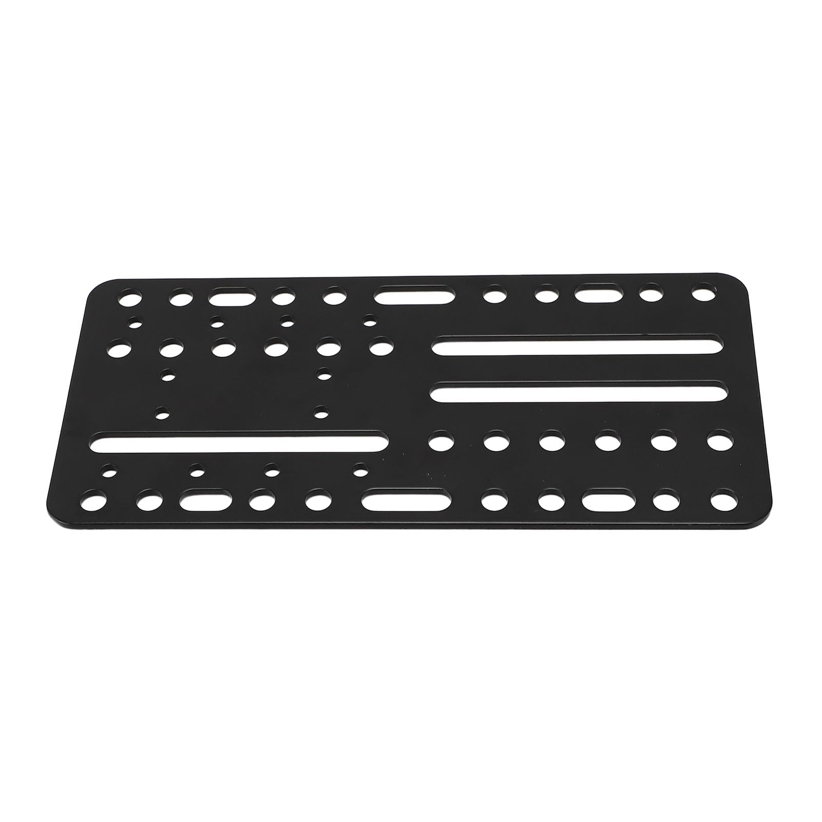 USB-Handbremsen-Halterung für Schreibtisch, Universal-Mehrloch-Adapter für SIM Racing Shifter G25 G27 G29 T500 Fahrkraft TH8A Spiel, stabiles Edelstahl-Installationszubehör