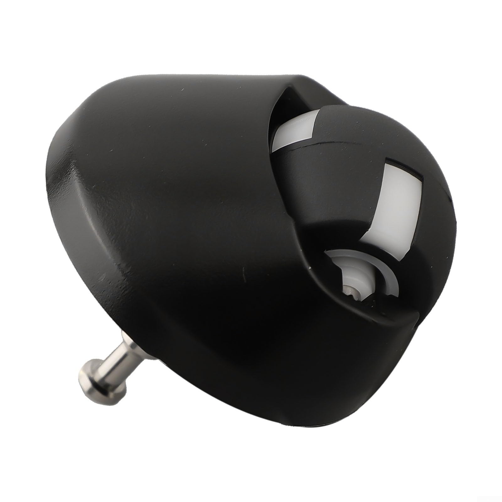 Front Castor Wheel Assembly for Mamibot EXVAC660/EXVAC680S/EXVAC880, for X500 Pro/S6/S6+/M1/S5/S5MAX, for Neatsvor X520/X600 Pro – Robot Vacuum Caster Replacement