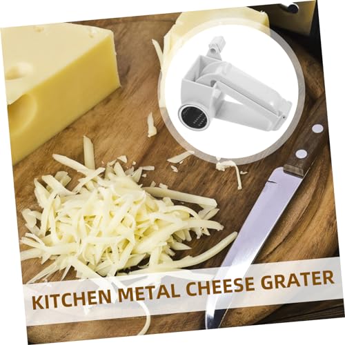 Rallador de Queso Manual con Mango Ergonómico miniatura 7
