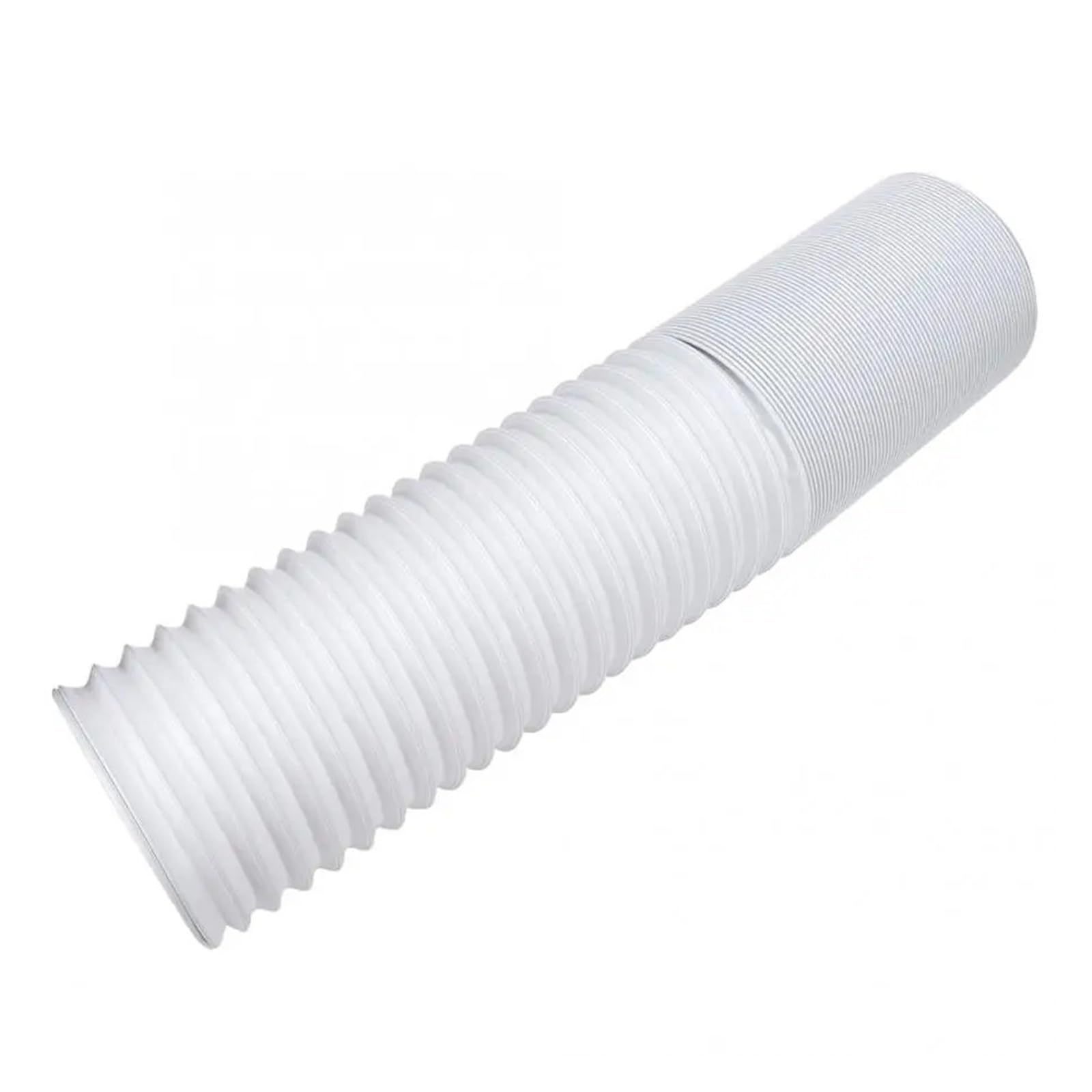 Portable Universal Flexible Conditioner Exhaust Hose Tube Replacement Parts Vent Pipe All Weather Protection(13cm*1.5m)