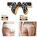 MOICO Butt Hips Trainer, 2020 Upgrade Muscle Toner Fitness Training Gear Home Office Ab Trainer Workout Equipment Machine Fitness for Women Men,10 Pcs Free Gel Pads…