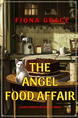 The Angel Food Affair book cover