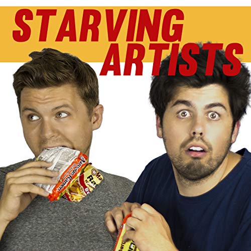 Starving Artists | Practical Survival Info in Comedy Form Titelbild