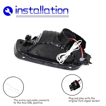 Amazon.com: TurningMax For 2001 2002 2003 2004 Toyota Tacoma