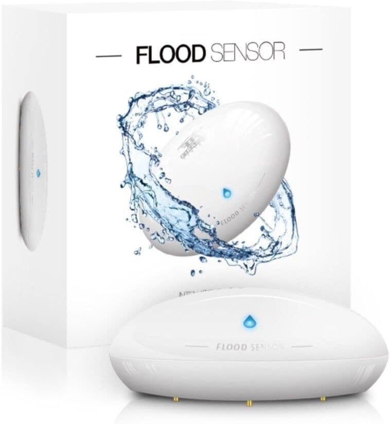 Flood Sensor (FGFS101) (FGFS101)