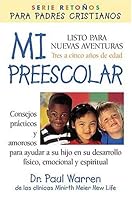 My Preschooler: Ready for New Adventures (The Stepping-Stones Series for Christian Parents) 0785283463 Book Cover