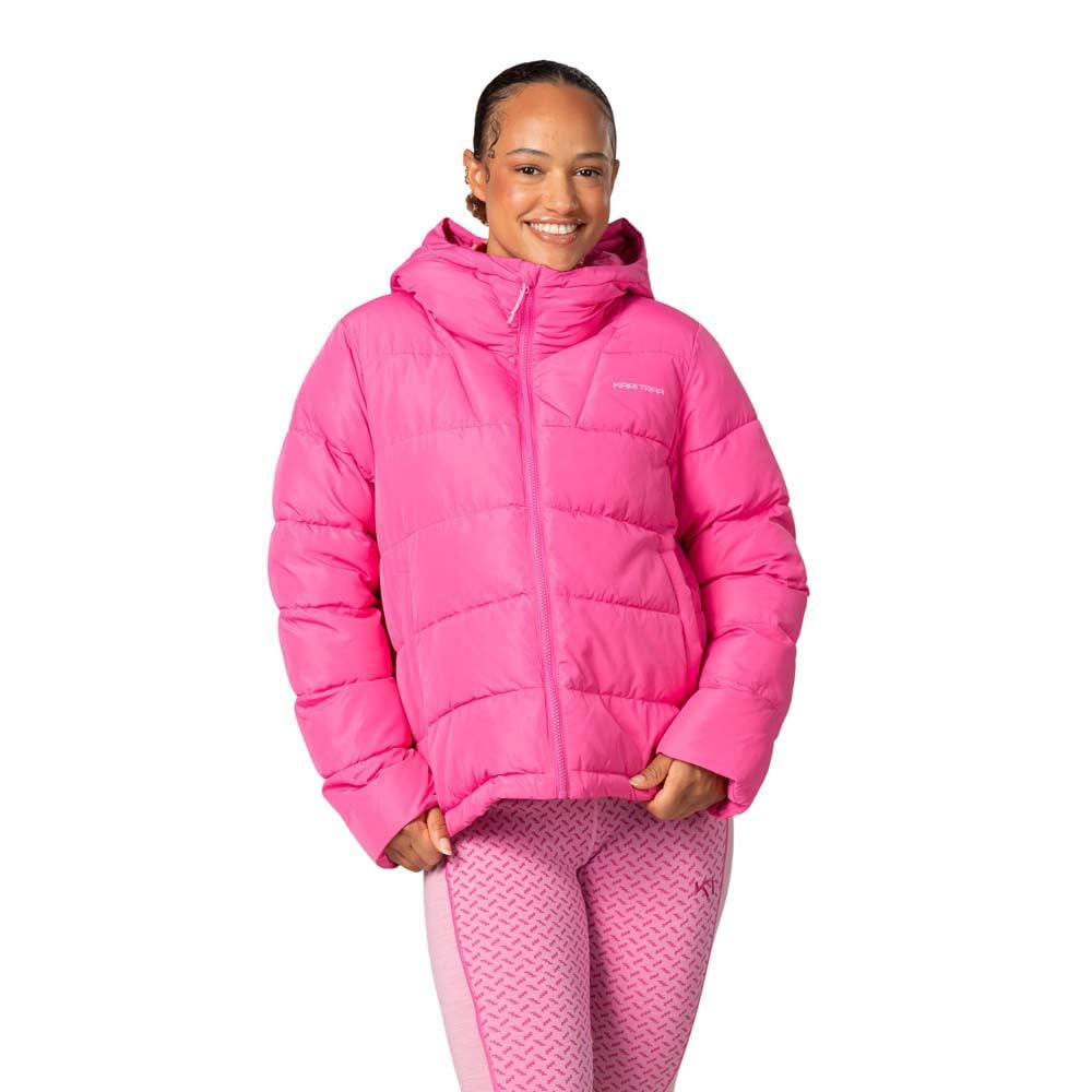 Kari Traa Linn Jacket M la solution contre le vent et le froid en ville - 5