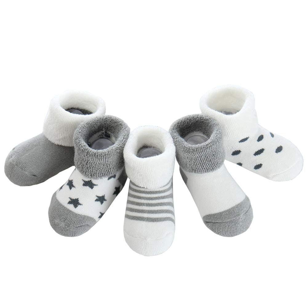 Amazon | ベビー ソックス 新生児 靴下 オーガニックコットン 柔らかい  