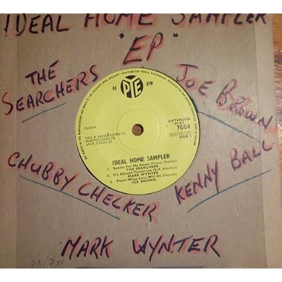 Ideal Home Sampler