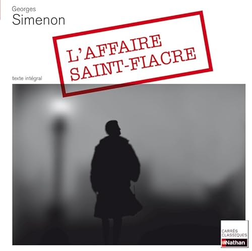 L'Affaire Saint-Fiacre - Simenon - 24 [French] 2091872148 Book Cover