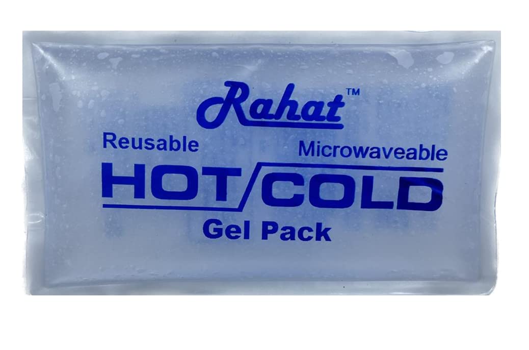 Buy Rahat Hot and Cold Gel Pack/RAHAT FROM PAIN through Hot & Cool
