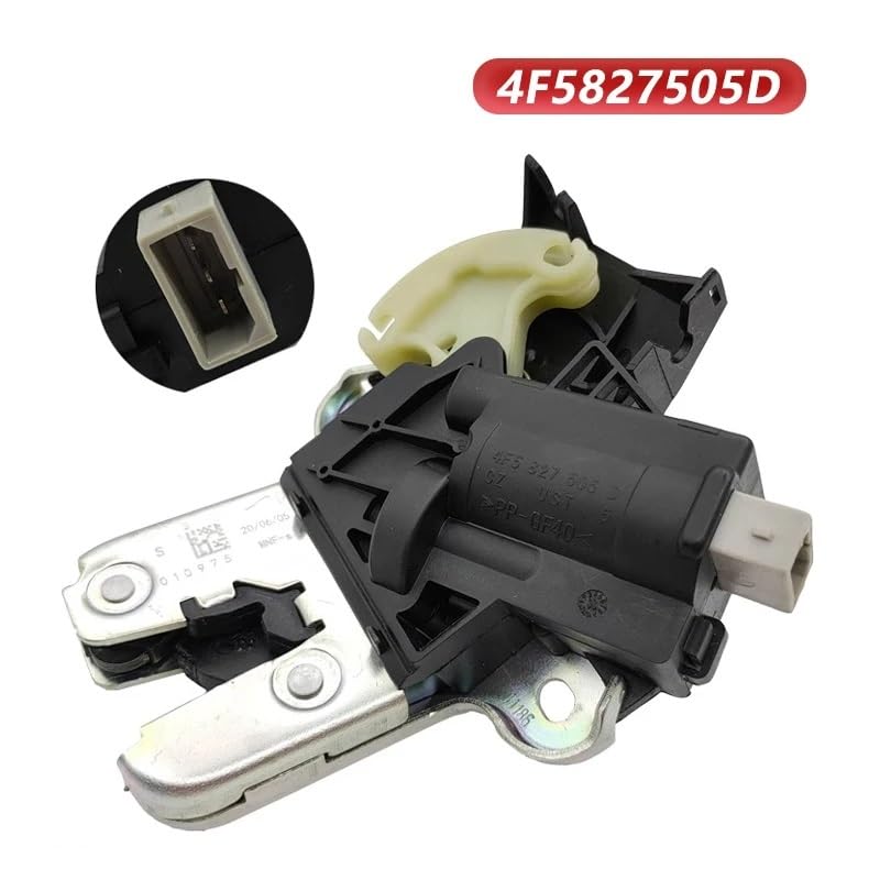 Car Rear Trunk Lid Lock Latch For VW Jetta MK5 Passat B6 3C2 B7