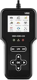 Scanner Diagnostico Automotivo OBD2 V900 Profissional