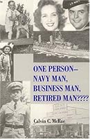 One Person - Navy Man, Business Man, Retired Man???? 0533150221 Book Cover