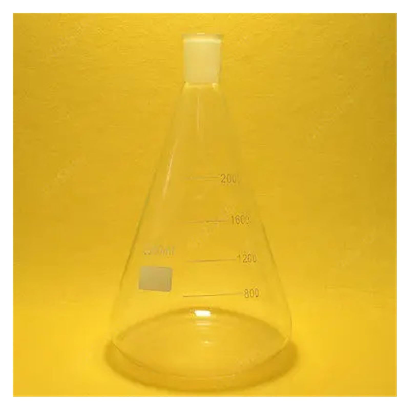 2000 ml, 24/40, matraz Erlenmeyer, 2 litros, matraces cónicos, cristalería de laboratorio