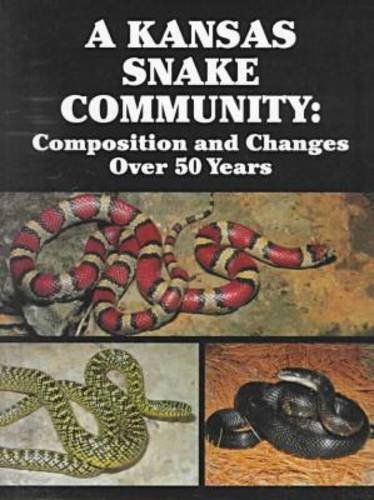 A Kansas Snake Community: Composition and Changes over 50 Years