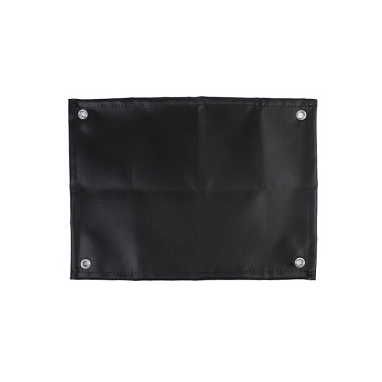 Qusinfc Mat for BBQ Grills Foldable Proof Cloth Barbecue Mat Insulation Pad Picnics Flame Retardant Blanket Insulation Pad