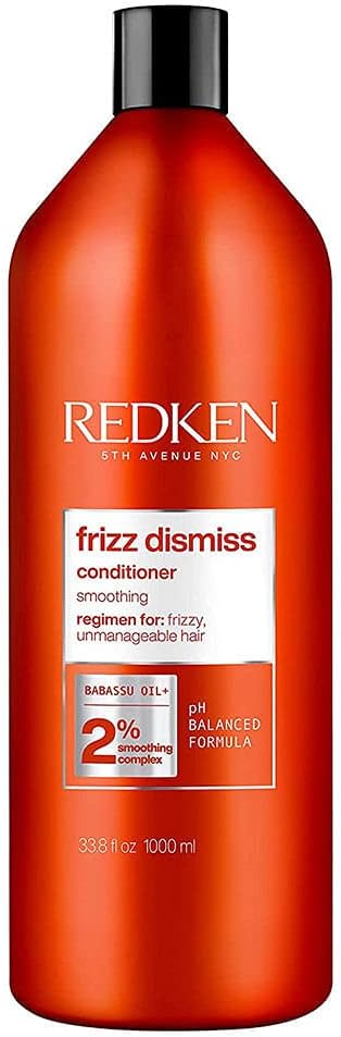 FRIZZ DISMISS Volume Conditioner 1 Litre