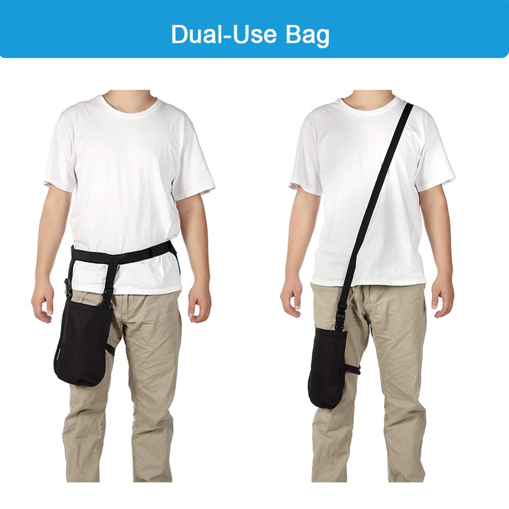 Buy Catheter Leg Bag Urinary Drainage Foley Catheter Bag Holder