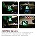 Car HUD Digital Speedometer for Car with HD MPH Display,USB Plug & Play GPS Speedometer MPH with Large Font Display & Shading Plate,Portable Heads up Displays for Cars,SUVs,Trucks
