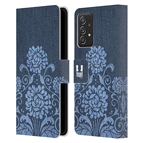 Coque portefeuille Galaxy A52s pour ranger vos cartes de crédit et protéger l'écran des rayures
