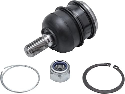 Miniatura 970 de Detroit Axle - Par de rótulas delanteras inferiores para Jeep 2014-2018 Cherokee, 2 juntas esféricas inferiores reemplazo 2015 2016 2017