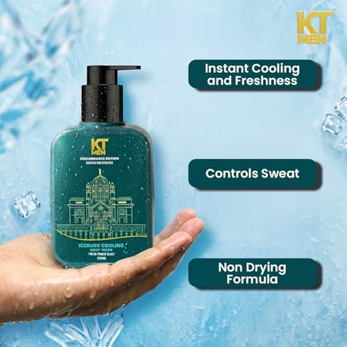 Image of Ice Rush Cooling Body Wash | 250 ml