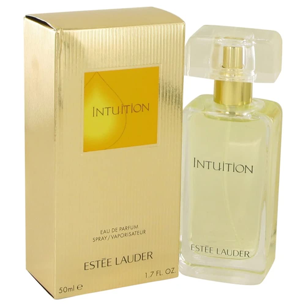 Estee Lauder Intuition Eau de Parfum for Her - 50 ml : Amazon.co