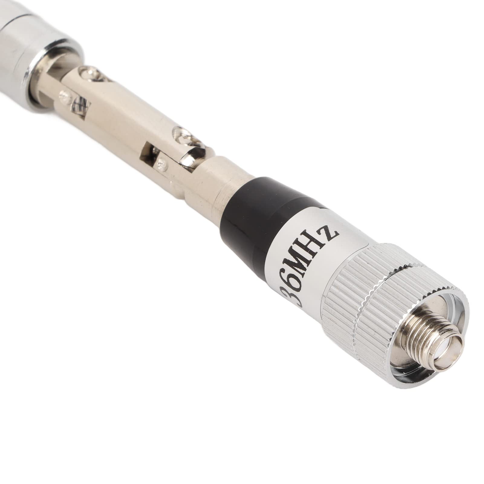 a Banda di Frequenza Aeronautica 118-136 MHz Femmina SMA Adatta per SHX-8800 SHX-8600.