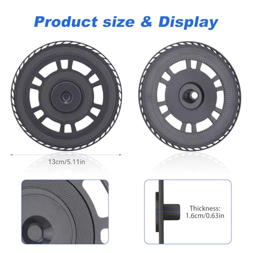 Image of Mop Pad Plate Accessories for Dreame L10s Pro Ultra Heat /L10s Ultra Gen2 /X30 Ultra /X40 Ultra /L20 Ultra /X40 Master /L40 Ultra,Mova E30 Vacuum Cleaner - Board Holder Replacement Mop Tray Part Attachment