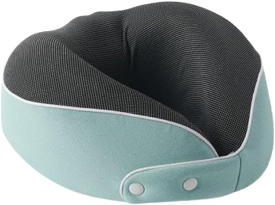DKAIW Oreillers de Voyage, Oreiller Cervical en Mousse à mémoire Forme, Oreiller Avion avec Sac de Transport Inclus, Convient Coussin Nuque pour Avion, Voiture, Bureau C,28 * 27 * 10cm DKAIW Oreillers de Voyage, Oreiller Cervical en Mousse à mémoire Forme, Oreiller Avion avec Sac de Transport Inclus, Convient Coussin Nuque pour Avion, Voiture, Bureau C,28 * 27 * 10cm