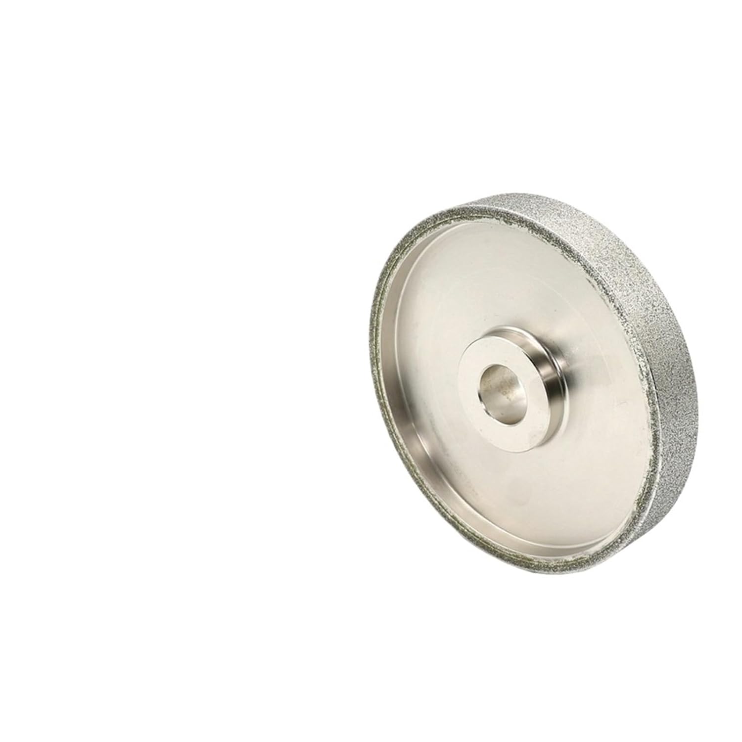 1Piece Diamond Grinding Wheel, for Ceramic Glass Tungsten Steel, Polishing Wheel Grit 60-1200# Optional Polishing Wheel(240 Grit)