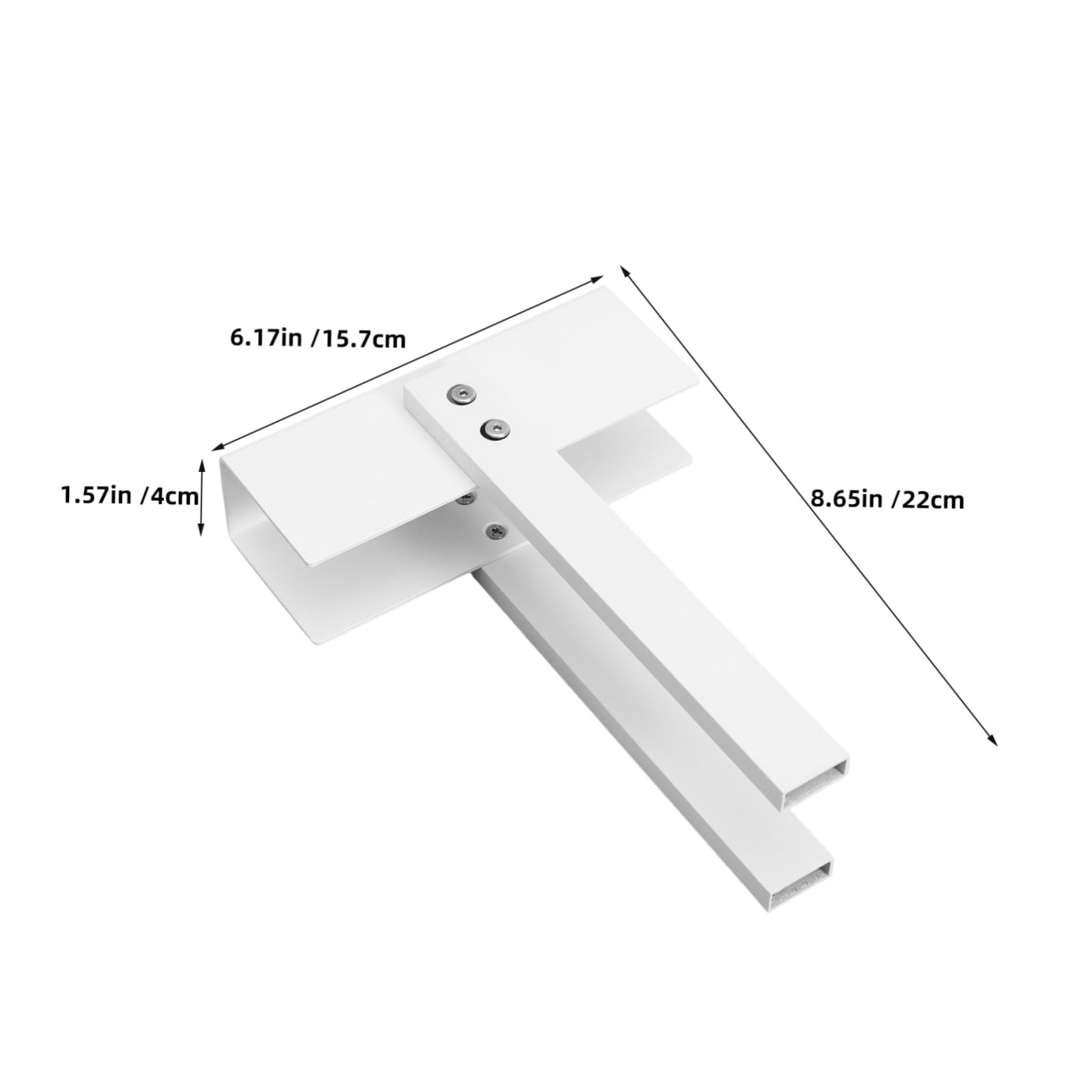 Angoily 2 Piezas Cerradura De Puerta De Acero Inoxidable Cerradura Para Puerta Doble Armarios y Espacios Pequeños