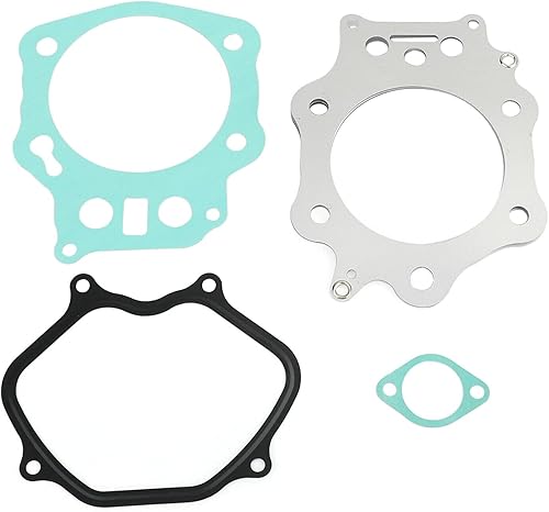 Miniatura 4 de Para Honda Foreman 450 Kit de reconstrucción de extremo superior Juntas de pistón de cilindro Std 1998-2004