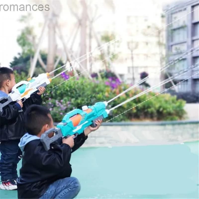 50cm Space Water Gun for Kids - Summer Fun Squirt Blaster, Classic Outdoor Beach & Pool Toy - Portable Water Soaker, Great Gift!