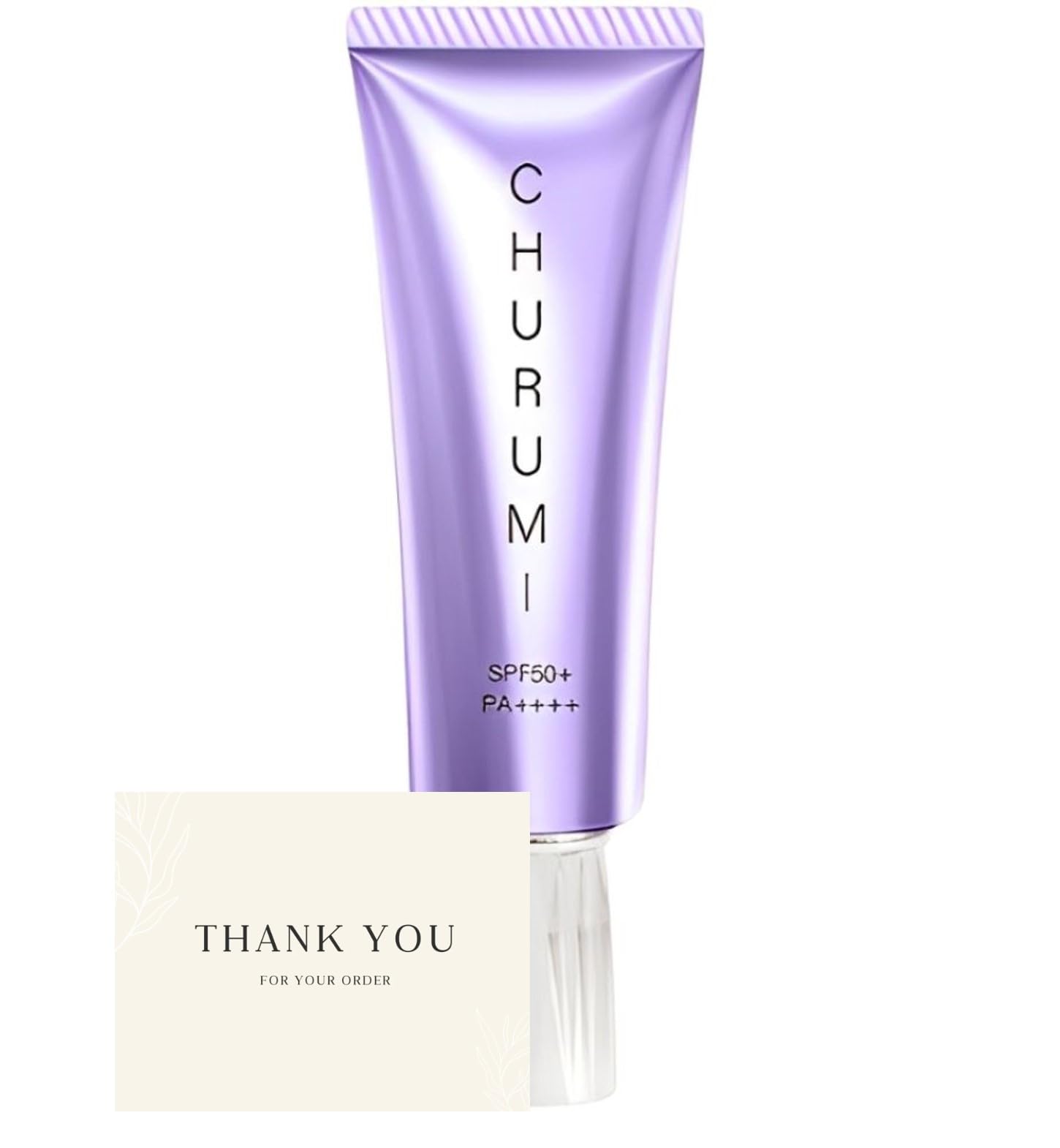 CHURUMI 薬用ファンデーションSPF50+ PA++++ 30g 1本7役❗️美白を叶える 『CHURUMI薬用ファンデーション』 のご
